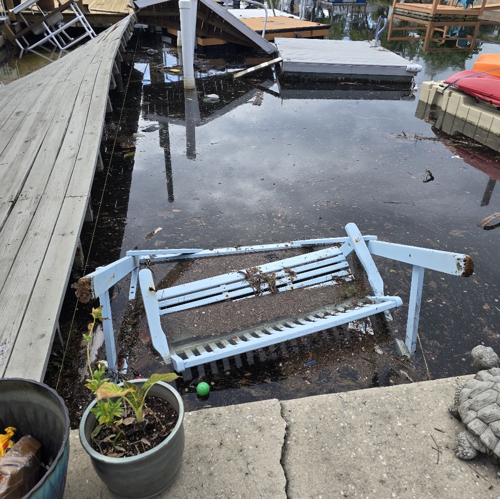 FLOOD LOSS. SEE PICS. - Picture 6 of 6